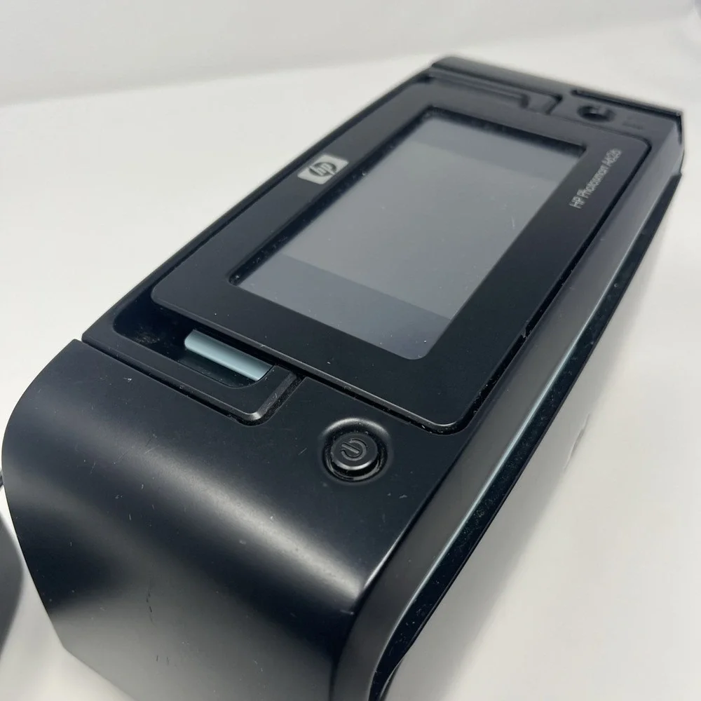 HP Photosmart A626 Photo Printer W/ Power Cord